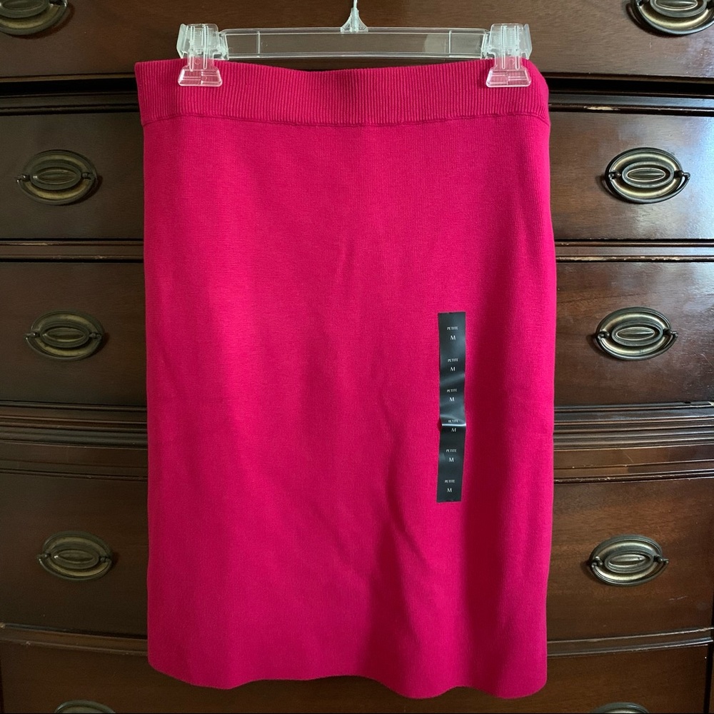 NWT Banana Republic Factory Sweater Pencil Skirt